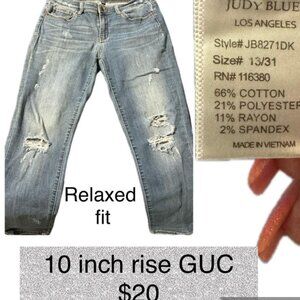 Judy Bue jeans